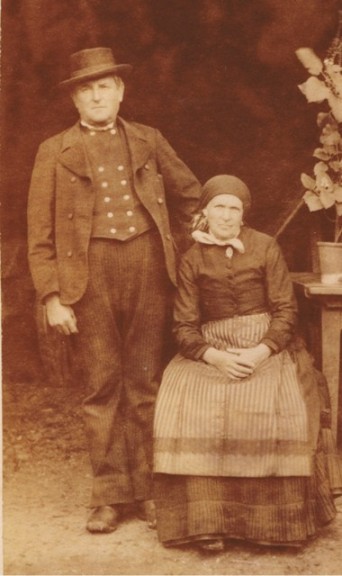 1890 josef und magdalena maier zustorf